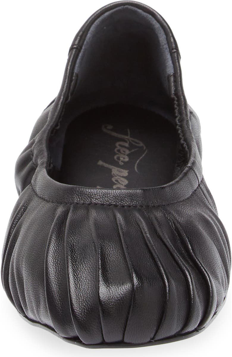 Free People Cara Ballet Flat, Alternate, color,