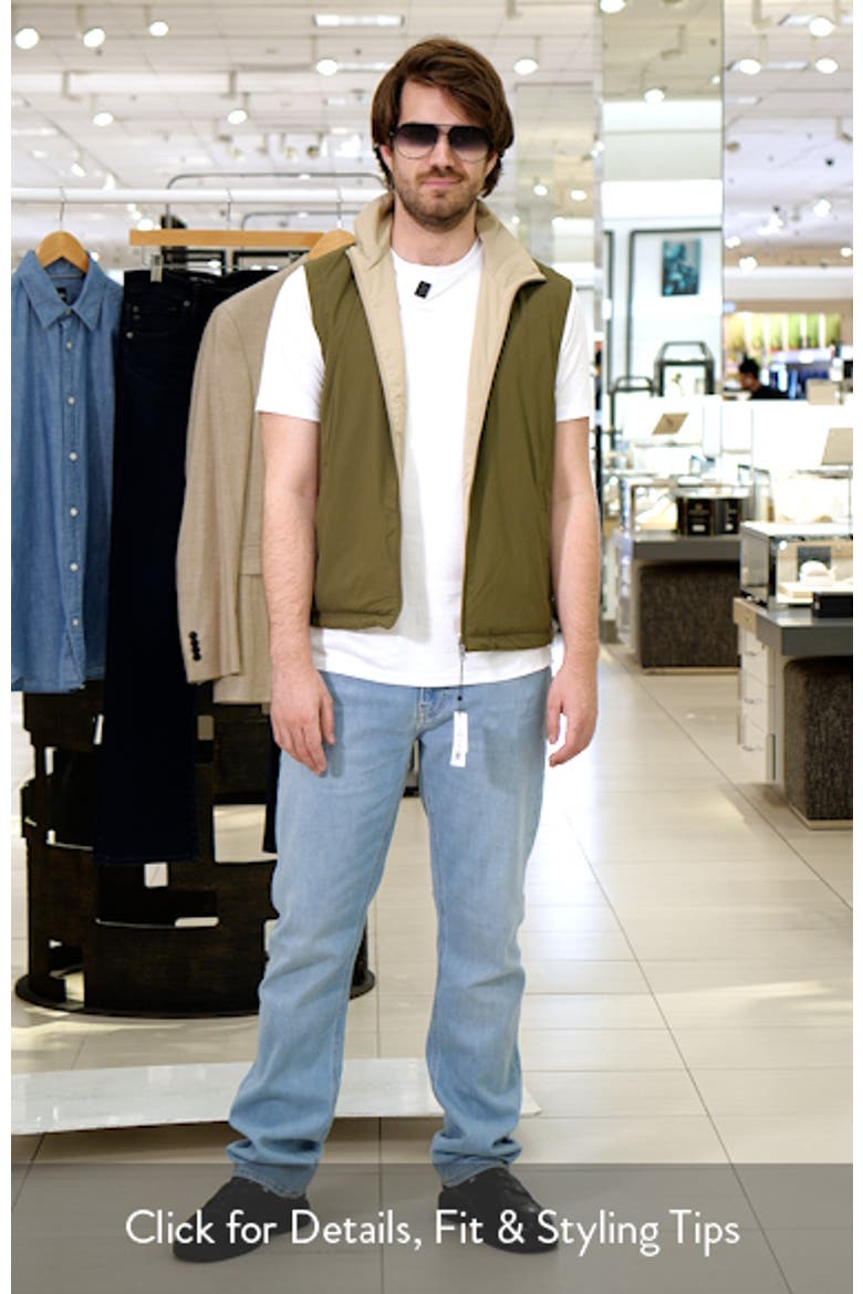 Reversible Water Repellent Vest video