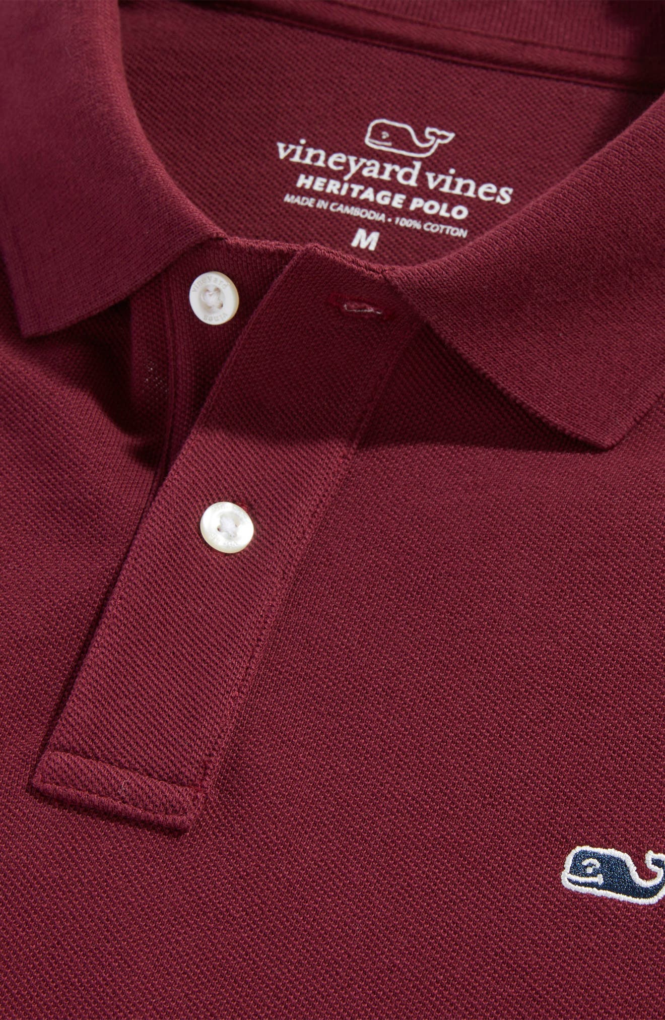 Heritage Pique Polo - image 4