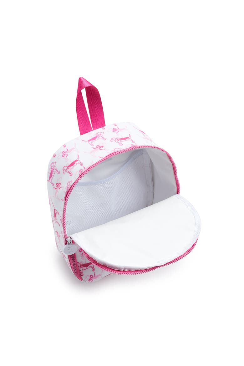 Puppy Love Lunch Bag, Alternate, color, Blue