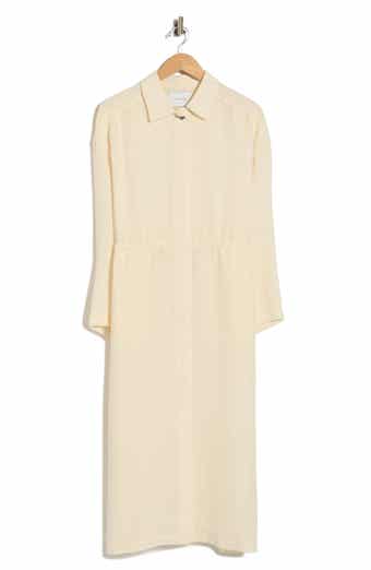 Textured Longline Coat