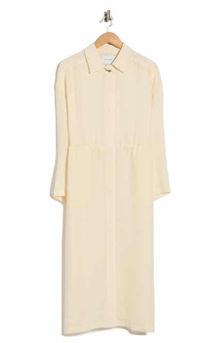 Textured Longline Coat