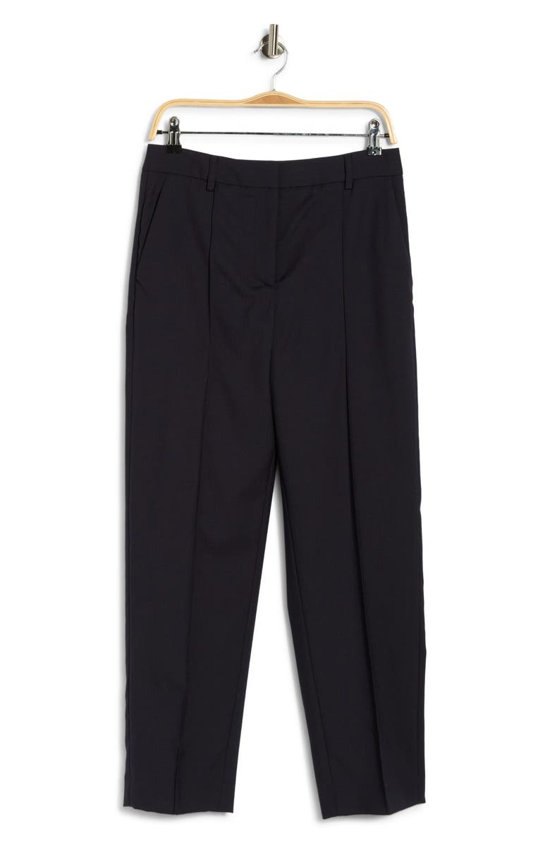 TWP Harrison Stretch Wool Pants, Main, color, Midnight