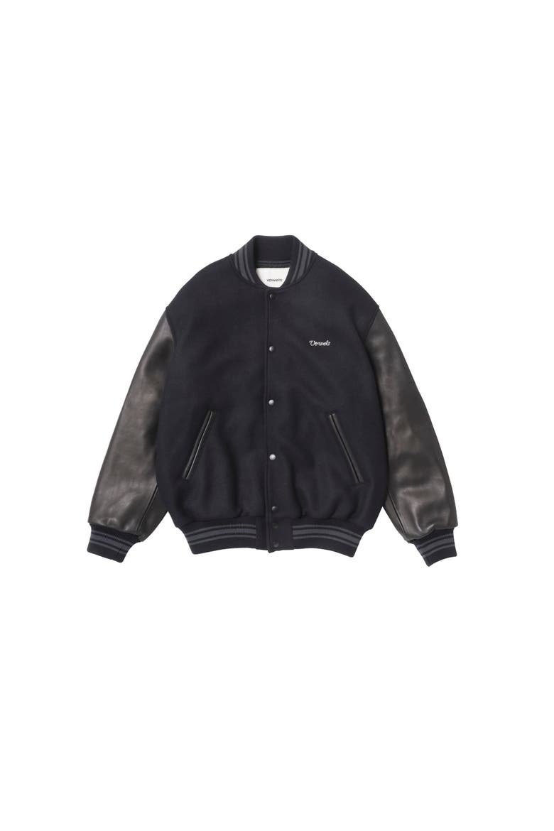 Varstiy Jacket, Main, color, Black