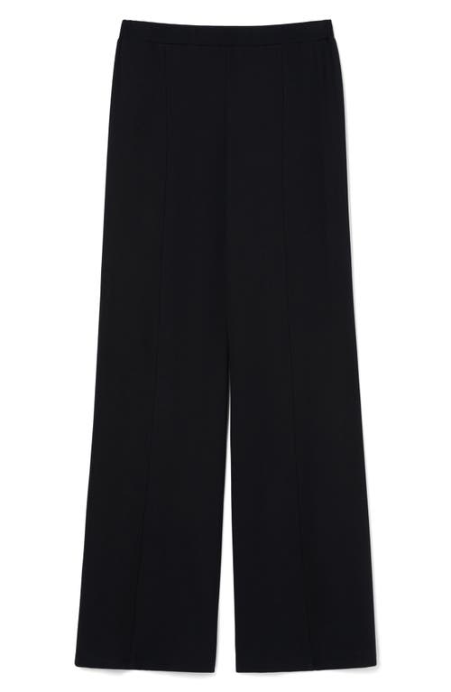 Marina Rinaldi Franz Wide Leg Pants In Black