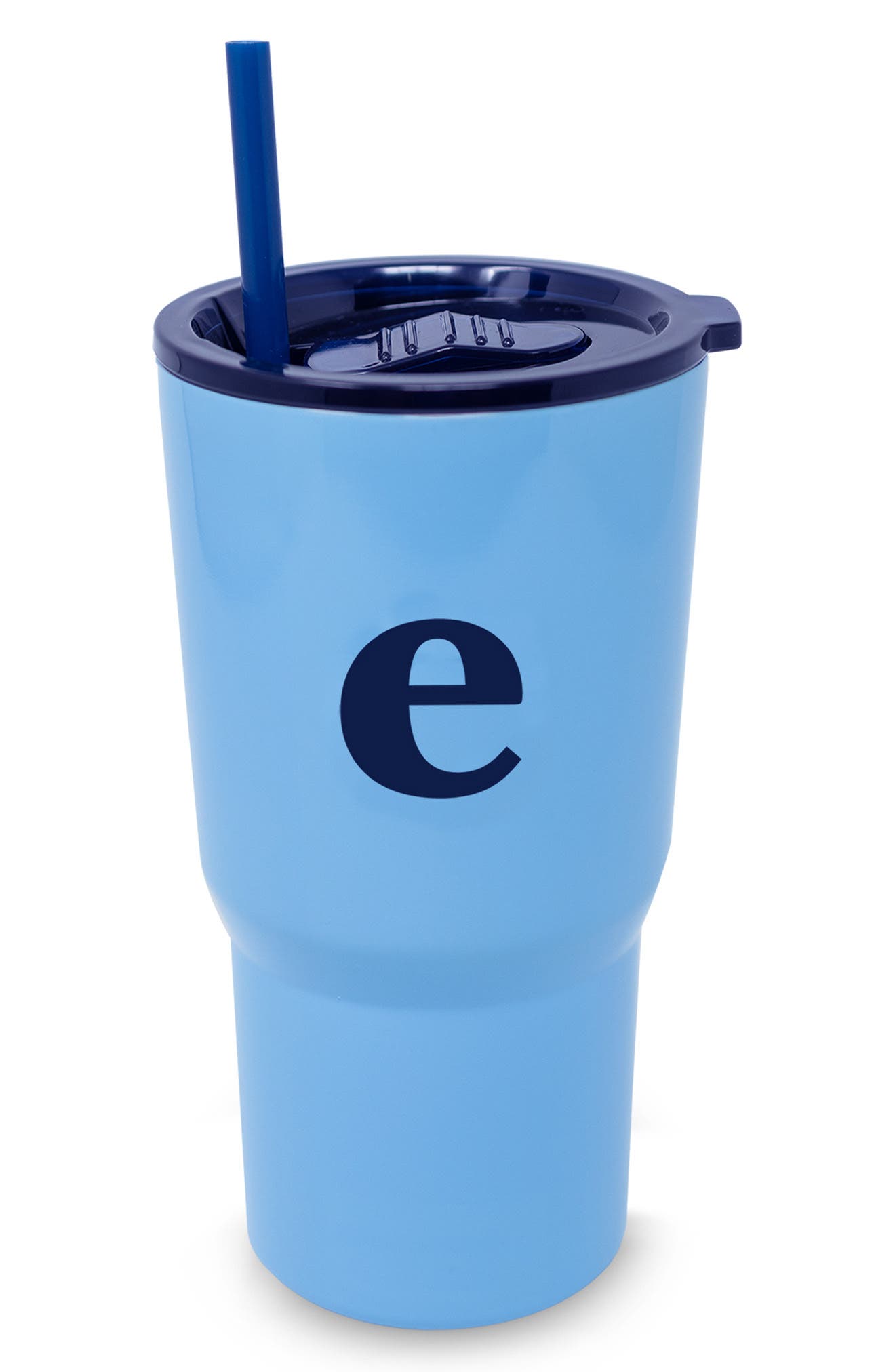 E