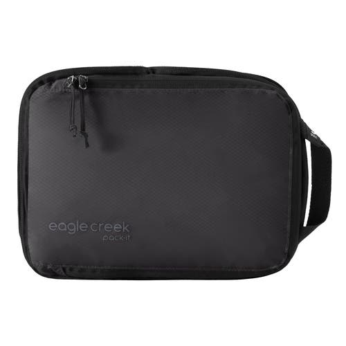 Eagle Creek Pack-it Isolate Compression Cube In Black