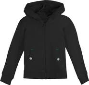 Mightly Organic Cotton Zip Up Pocket Hoodie