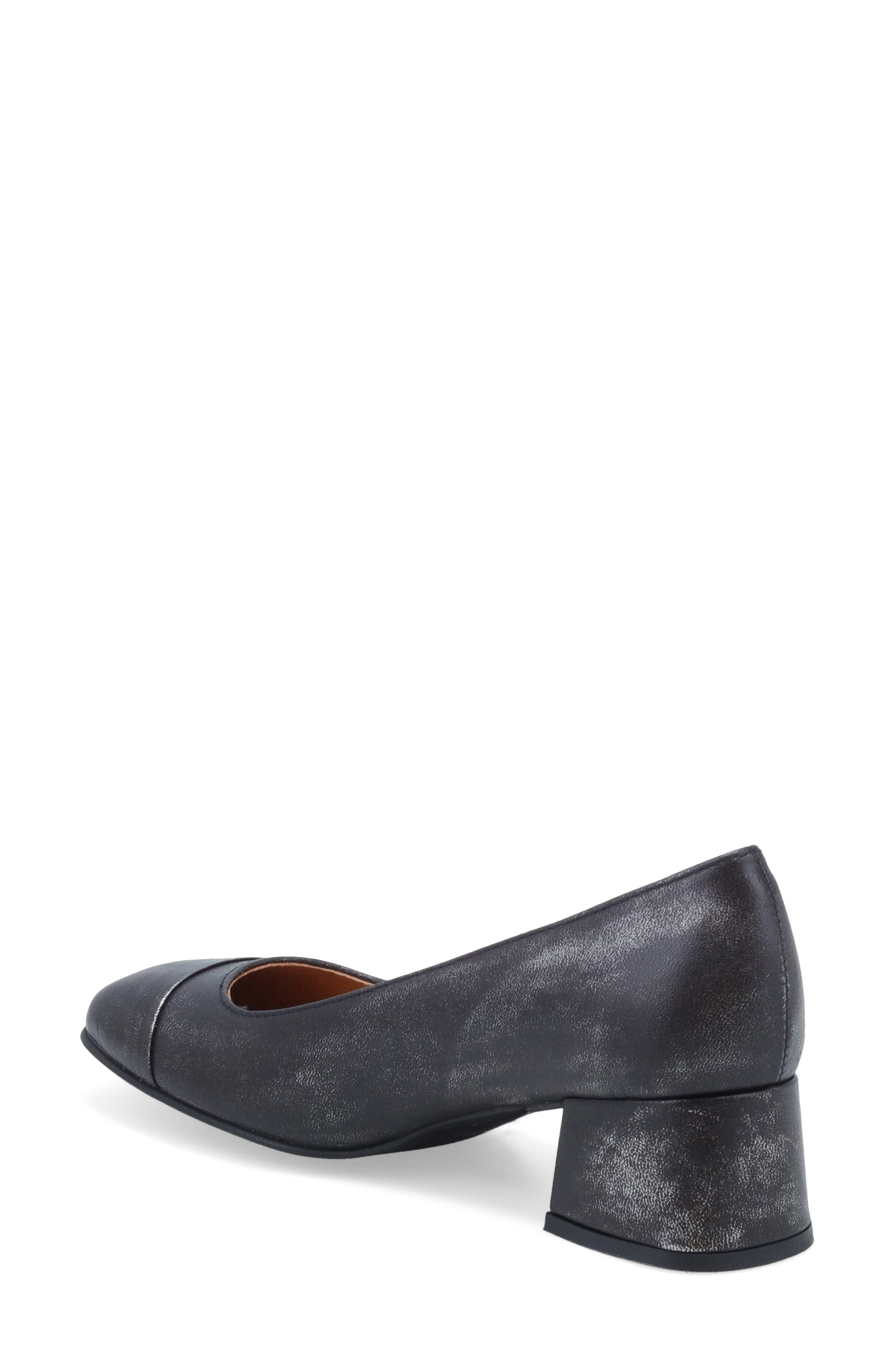 Gilda Cap Toe Pump - image 4