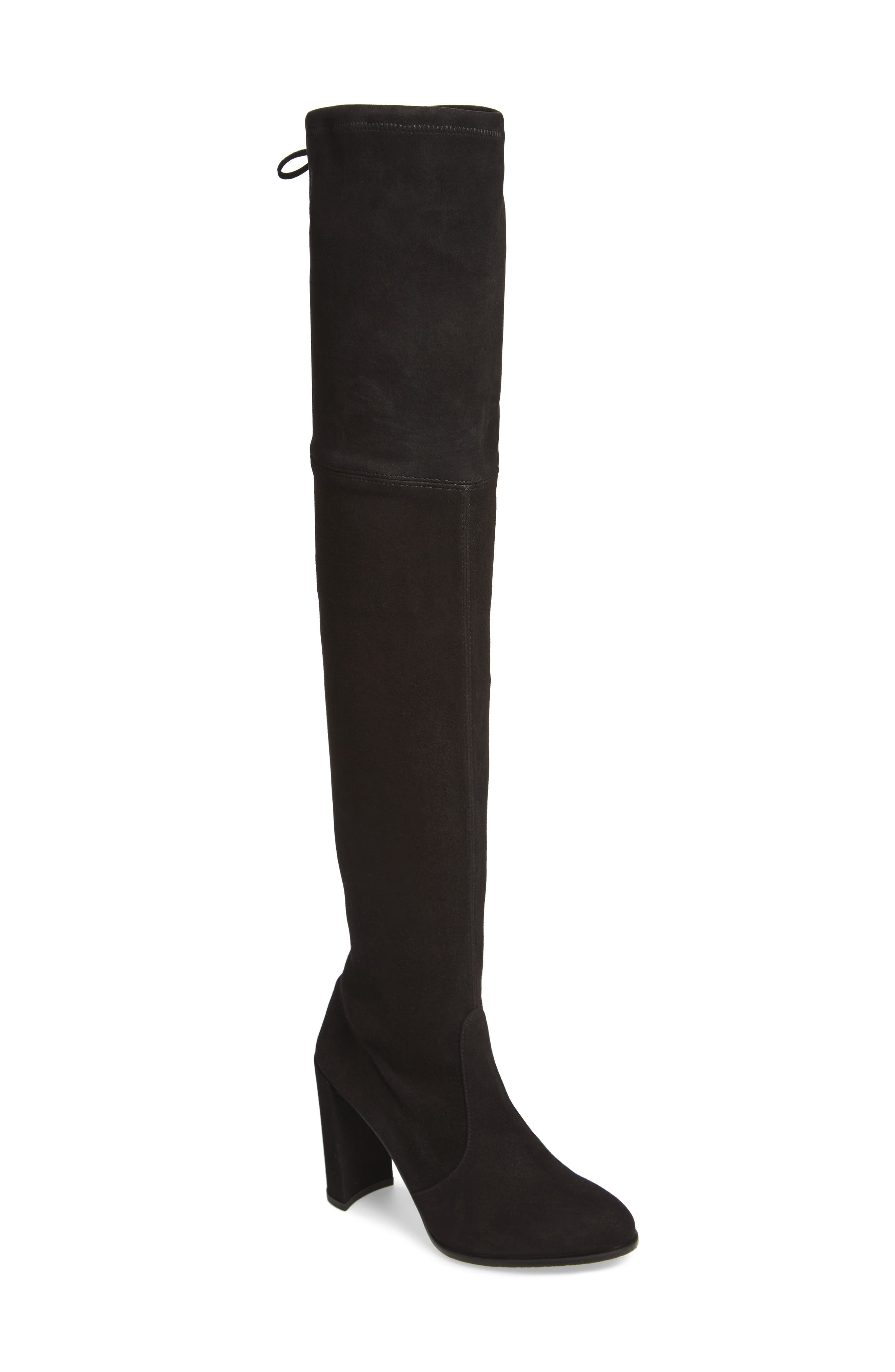 Stuart Weitzman Hiline Over the Knee Boot, Main, color, 