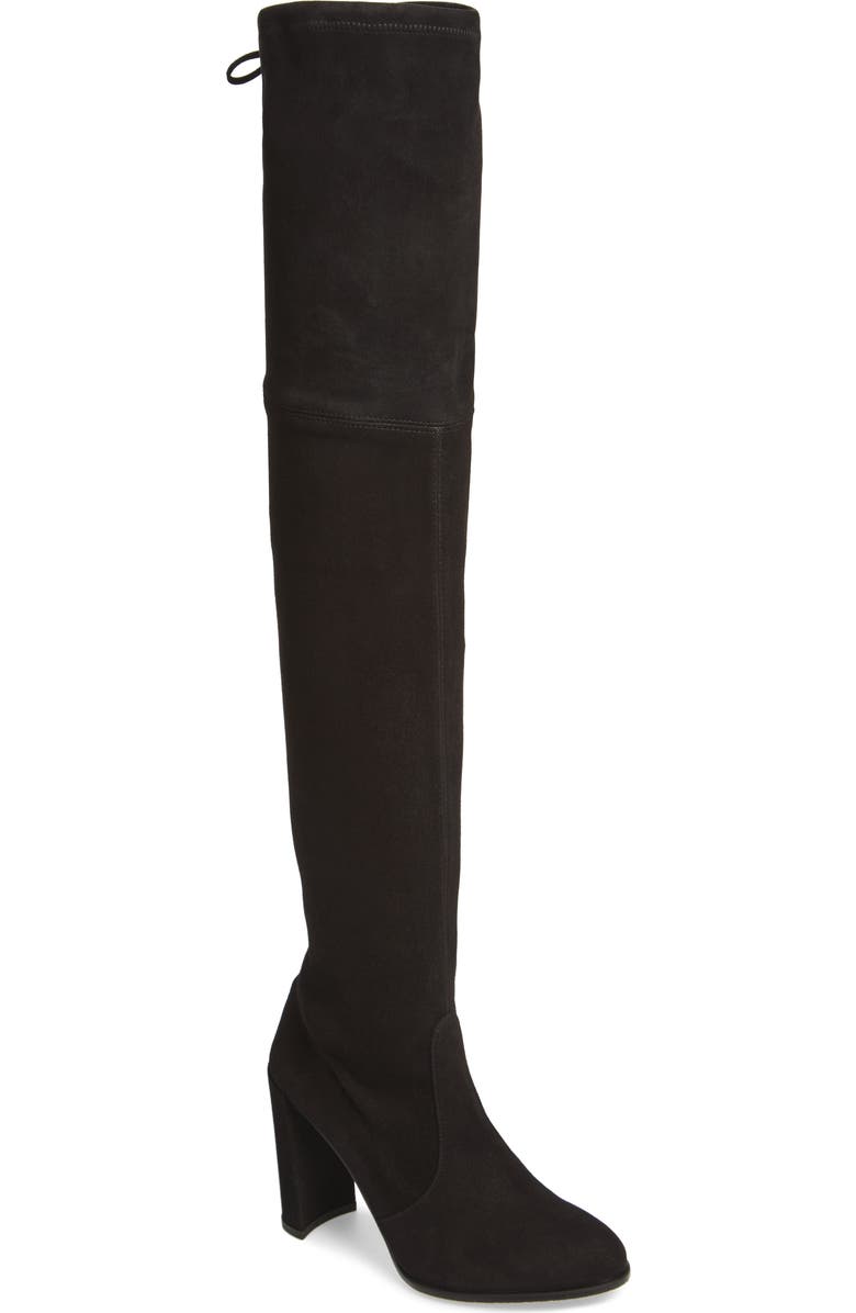 Stuart Weitzman Hiline Over the Knee Boot, Main, color,