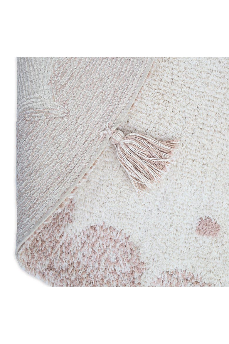 Mallen Rug, Alternate, color, OFF WHITE / NUDE