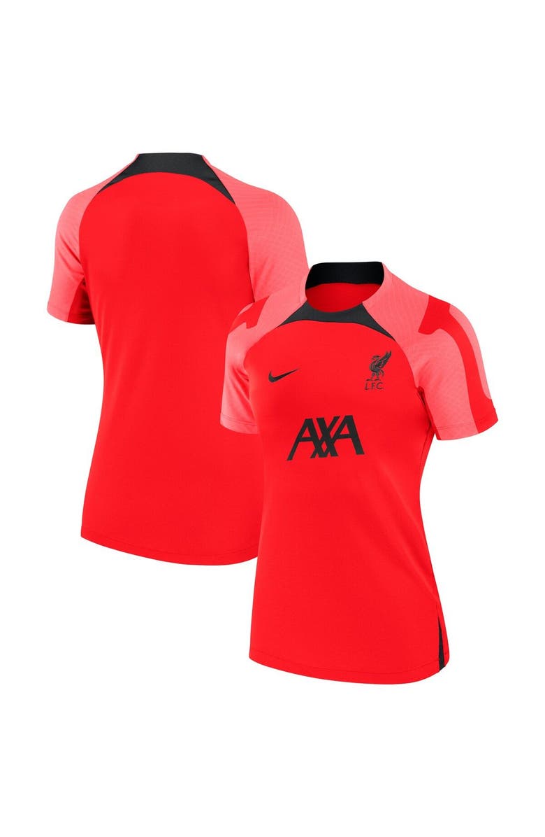 Nike Women's Nike Red Liverpool 2022/23 Strike Performance Top, Main, color, Red