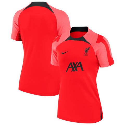 Women's Nike Red Liverpool 2022/23 Strike Performance Top