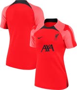 Nike Women's Nike Red Liverpool 2022/23 Strike Performance Top