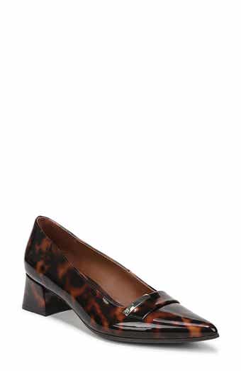 Avani Block Heel Pump - Wide Width Available