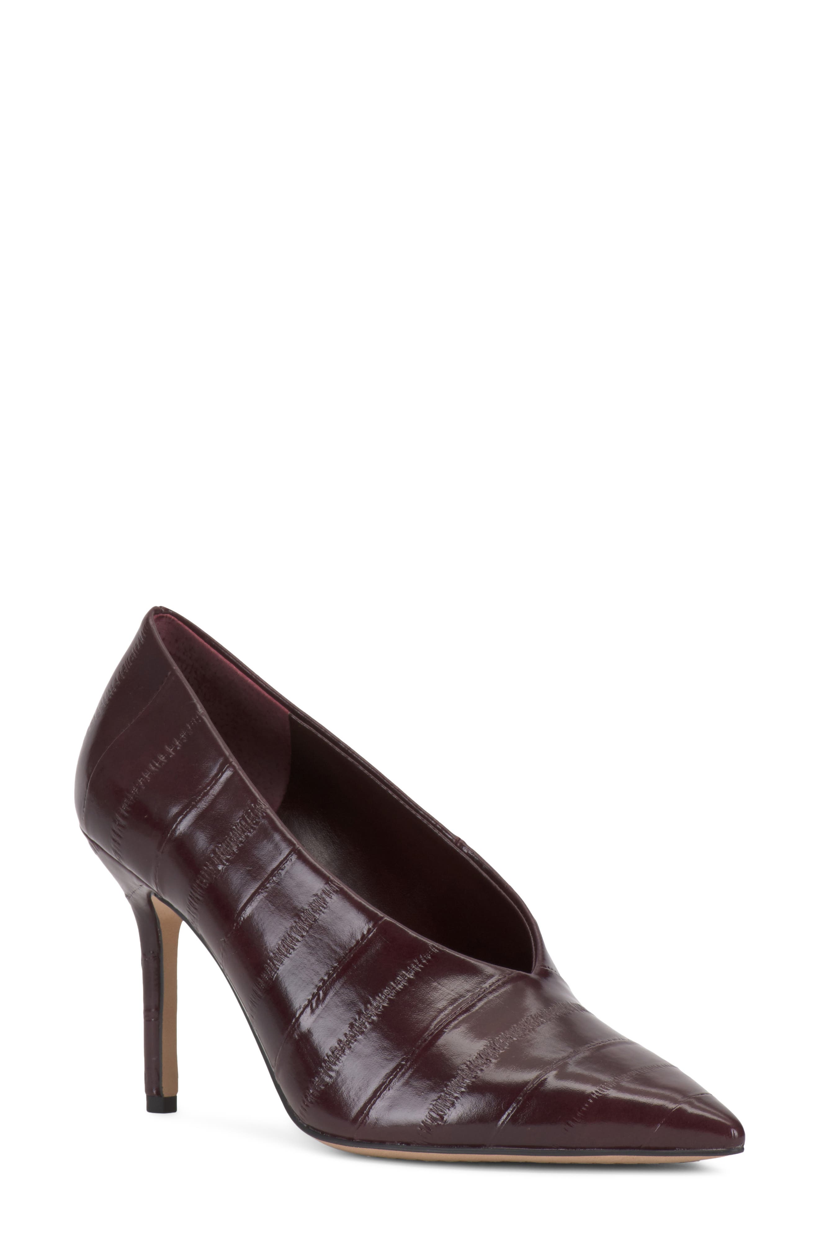 Mozlea Pump, Main, color, POMEGRANATE