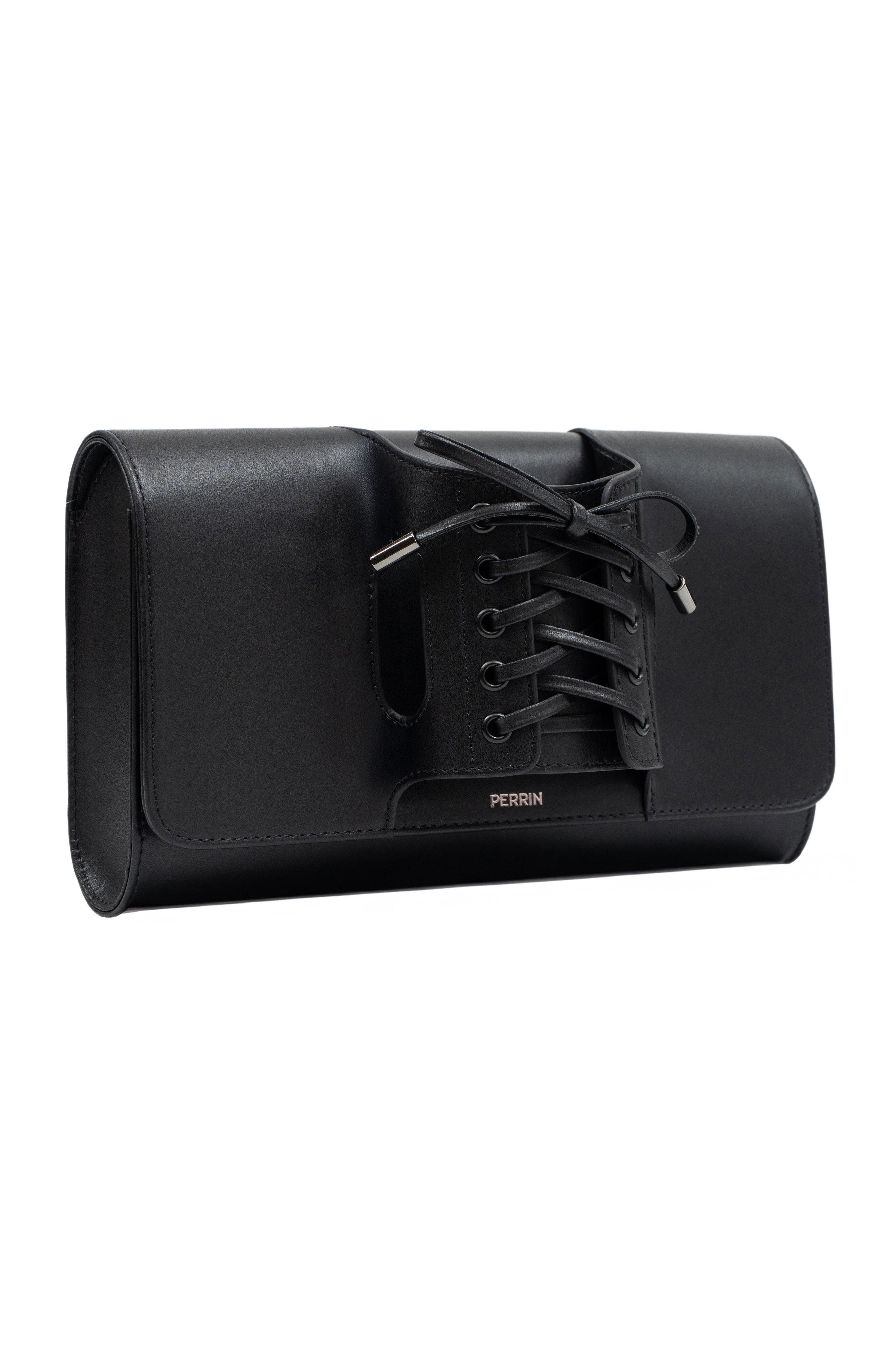 PERRIN PARIS Corsette Clutch, Alternate, color, 