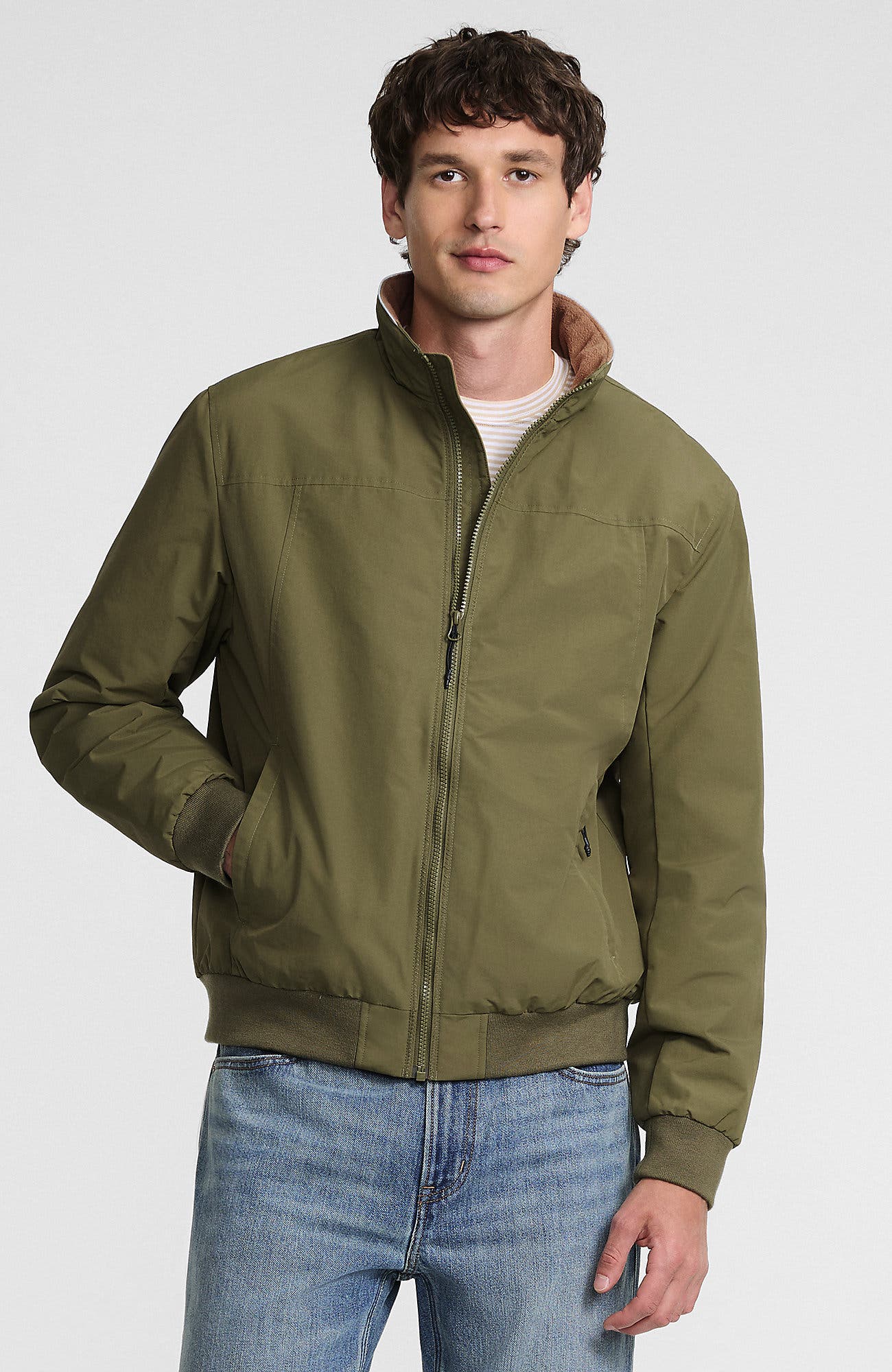 selected Olive Drab