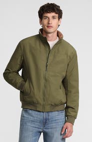 Lands' End Classic Squall Waterproof Insulated Jacket