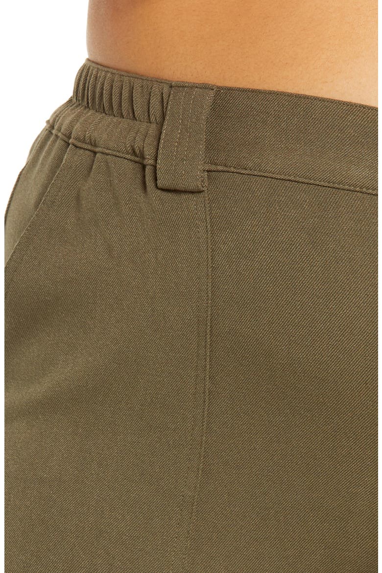 Casual Cargo Pants, Alternate, color, OLIVE SARMA