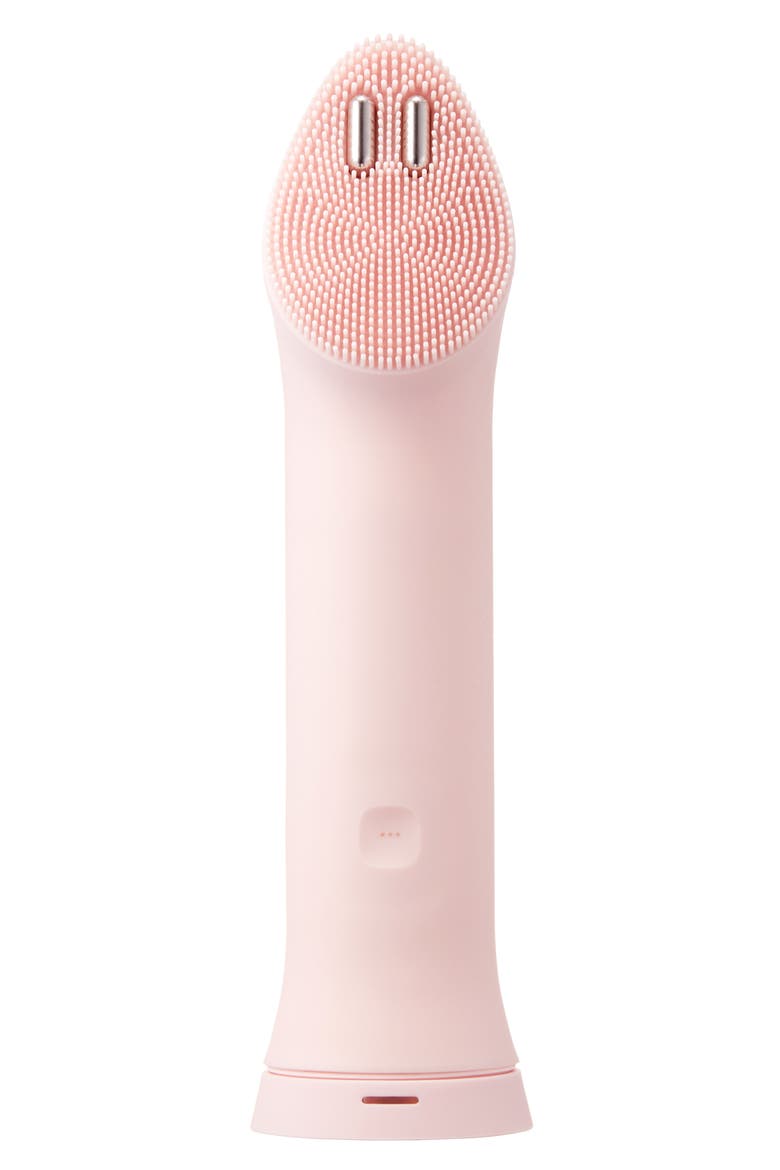 Age-R Booster Pro Cleanse Head Attachment, Main, color, PINK