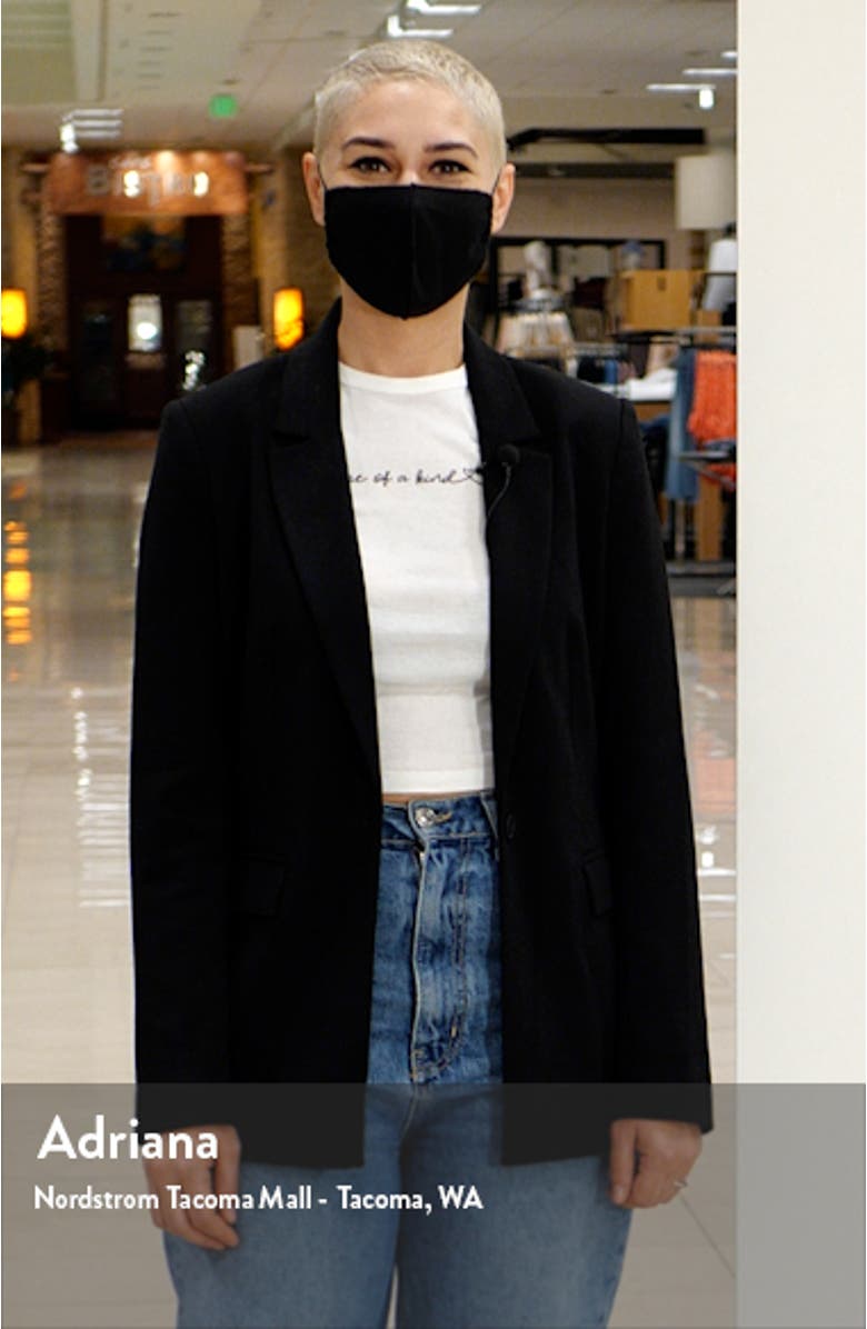 Shawl Collar Robe, sales video thumbnail