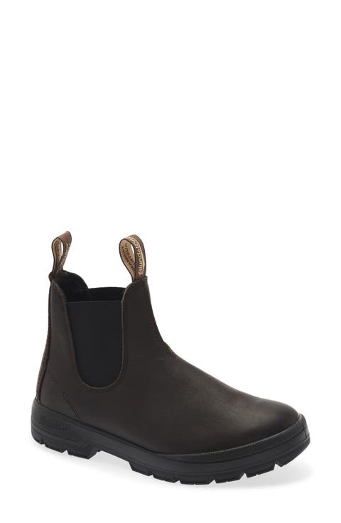 Terrain Leather Chelsea Boot
