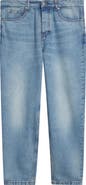 AMI PARIS Tapered Leg Jeans