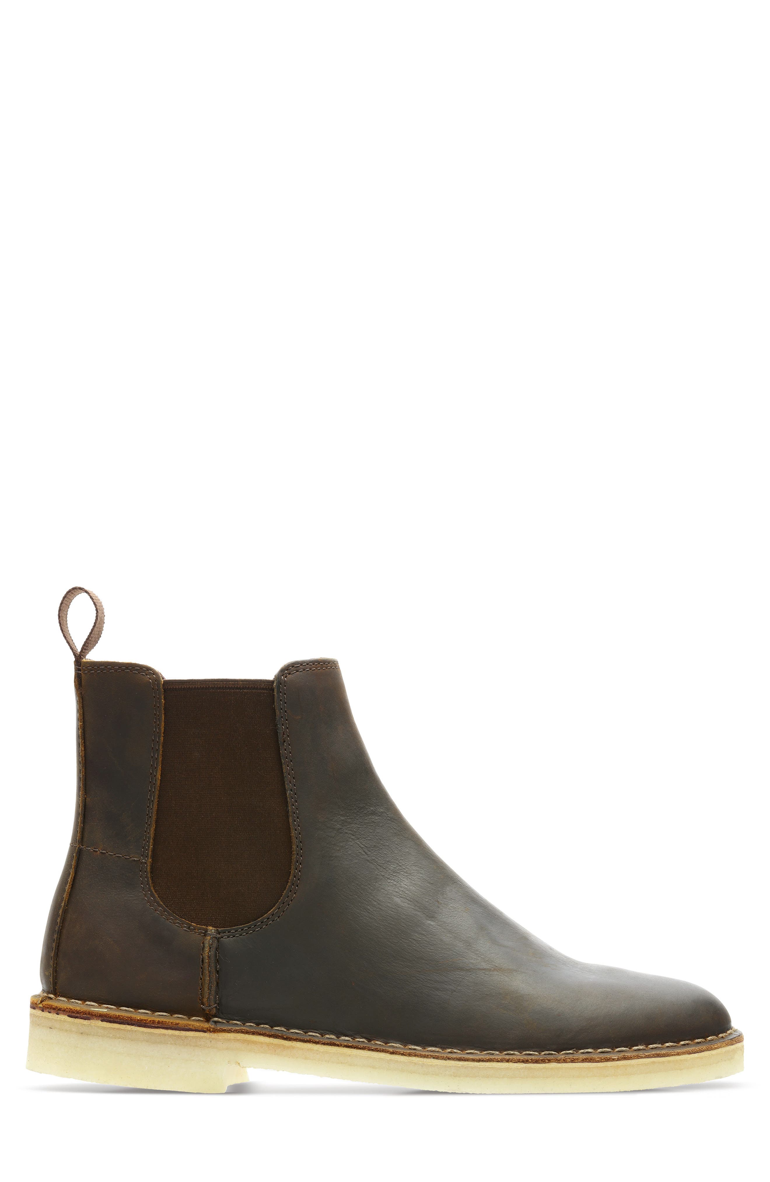 Clarks<sup>®</sup> Desert Peak Chelsea Boot, Alternate, color, 