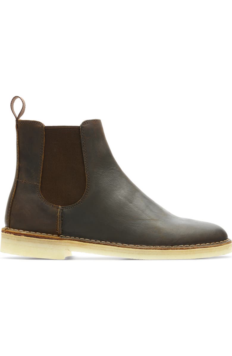 Clarks<sup>®</sup> Desert Peak Chelsea Boot, Alternate, color,