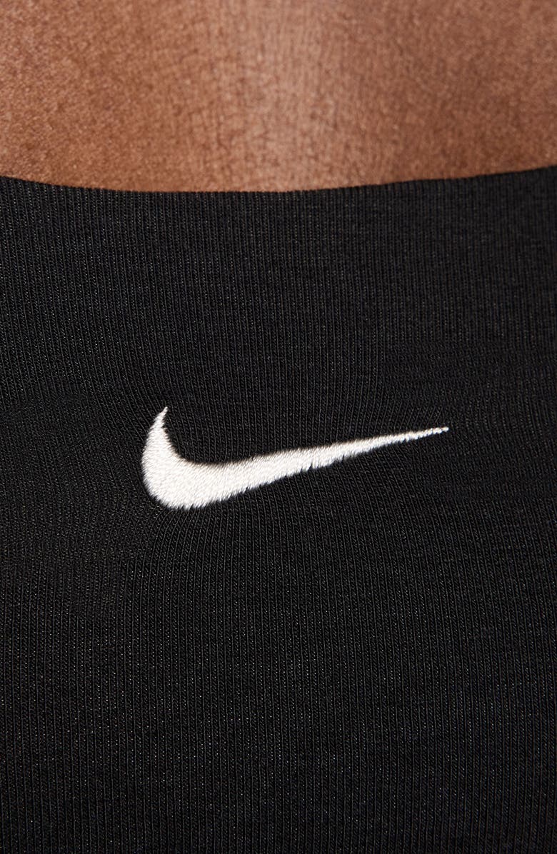 Nike Sportswear Chill Knit Crop Tank, Alternate, color, 