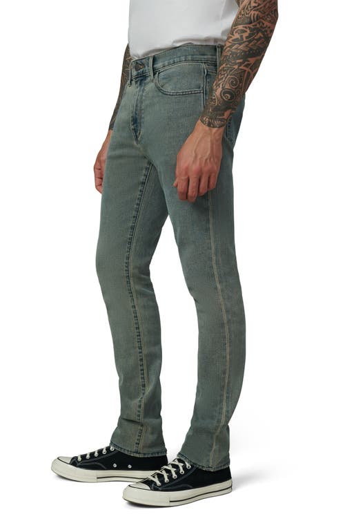 Joe's Mens Mid-rise Stretch Slim Jeans In Dayne