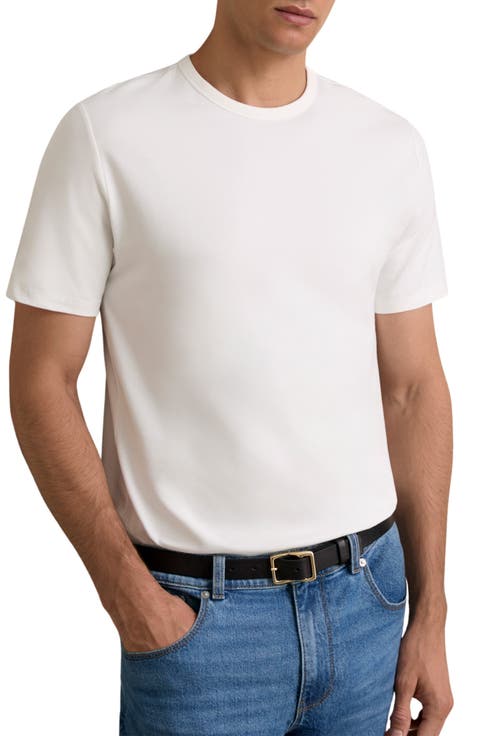 Joe Stretch Cotton T-Shirt