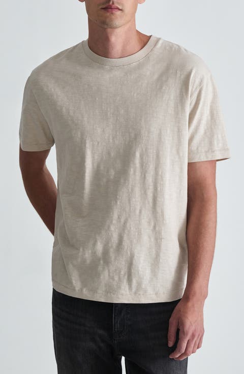Cotton Slub T-Shirt