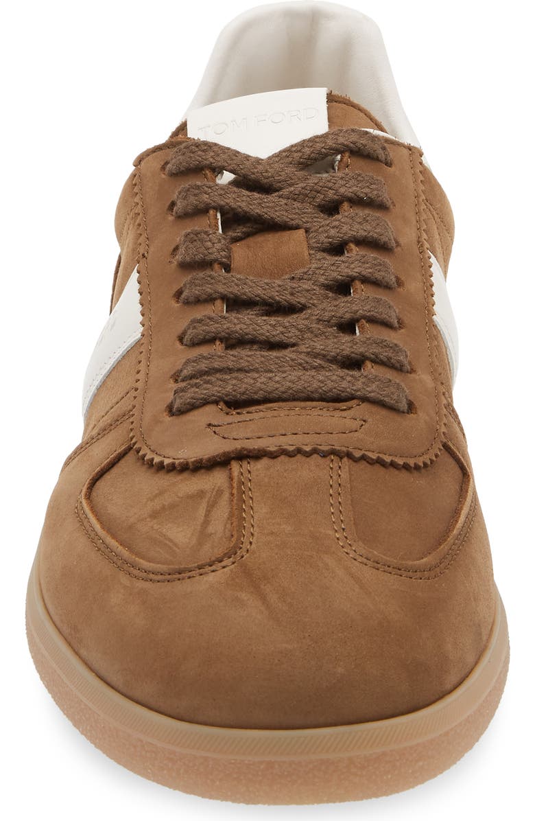 TOM FORD Terence Sneaker, Alternate, color, Erb Olive Brown