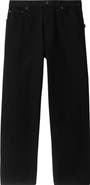 Burberry Loose Fit Jeans