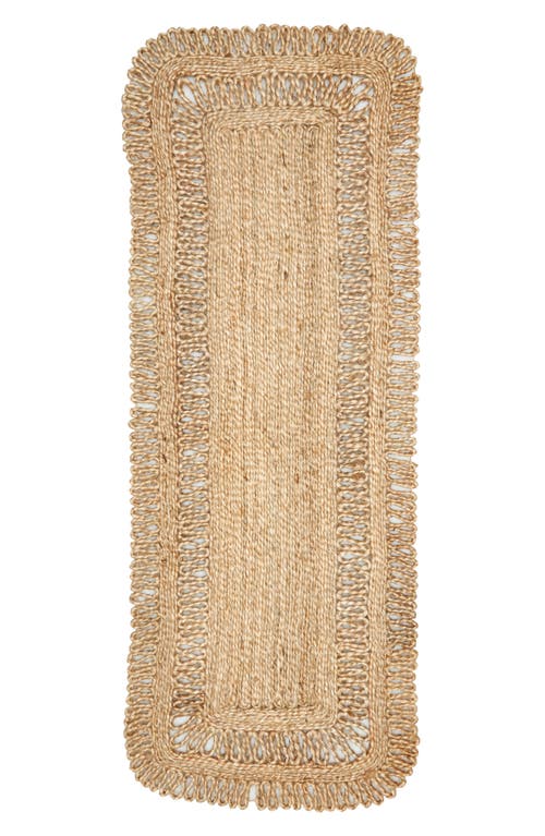 Next Jute Table Runner In Natural