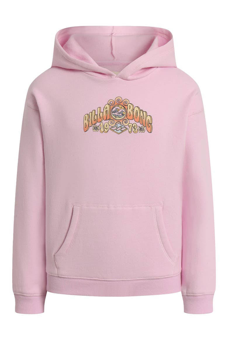 Kids' Season Of Sol Pullover Hoodie, Main, color, PIRQUETTE