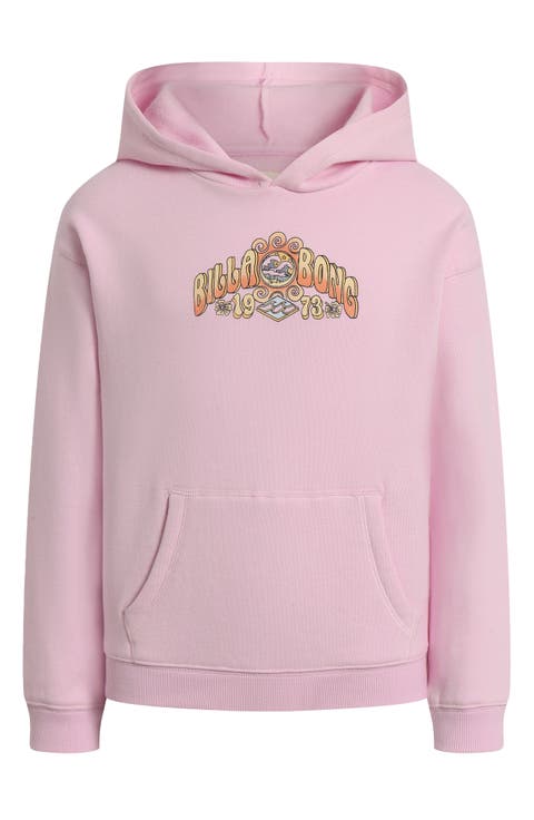 Kids' Season Of Sol Pullover Hoodie (Little Kid & Big Kid)