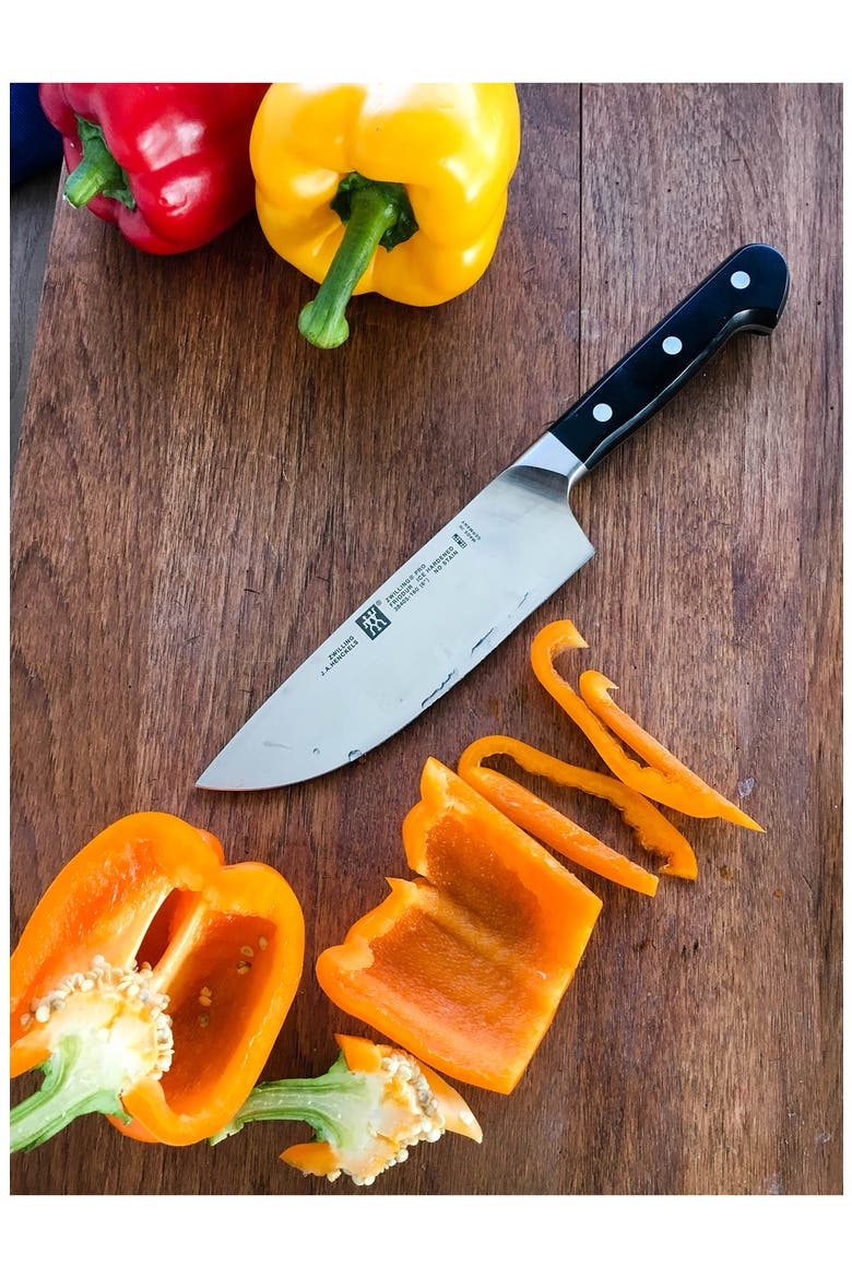 Pro 6-Inch Chef's Knife, Alternate, color, SILVER