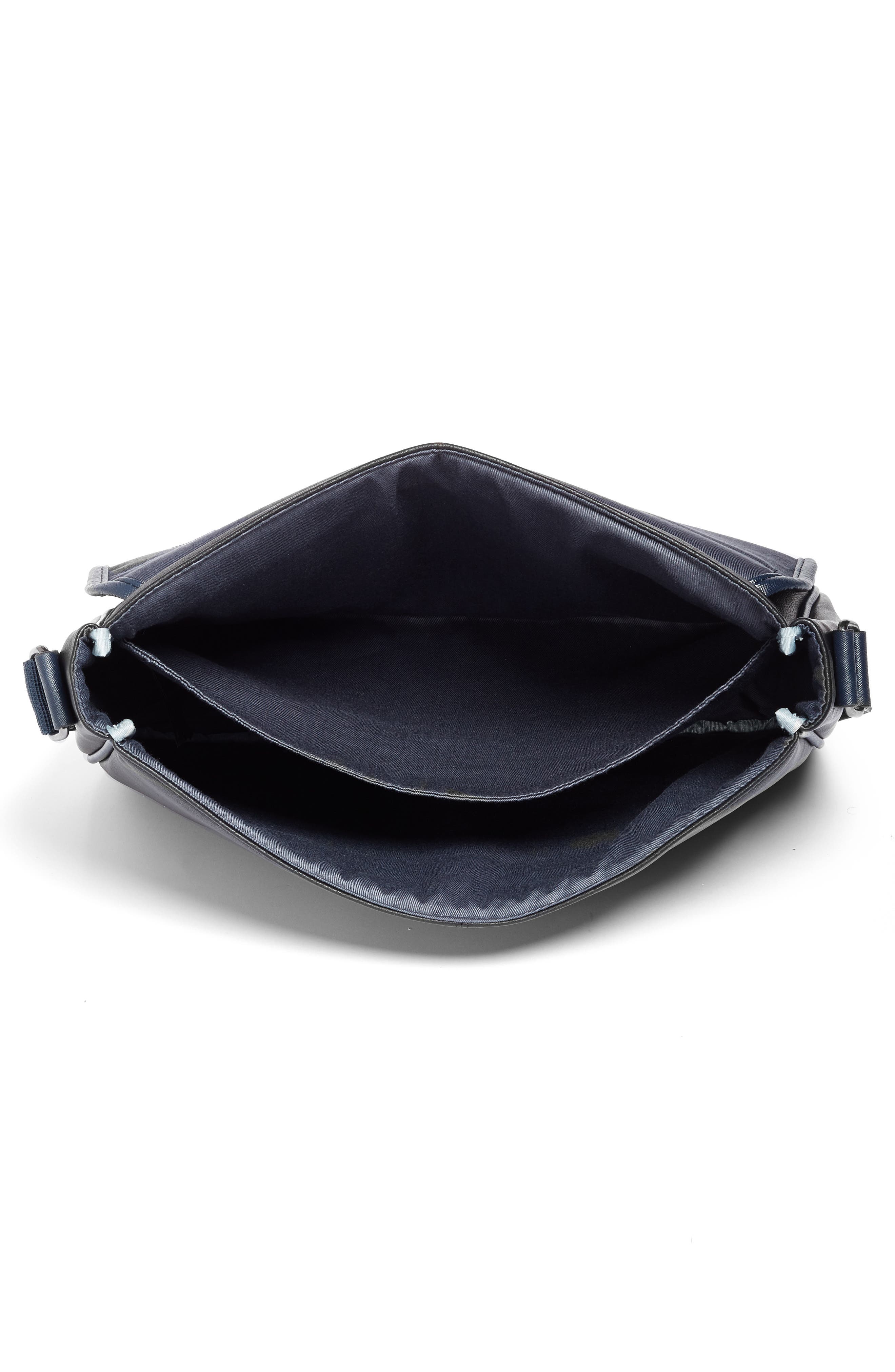 Ted Baker London Webster Messenger Bag, Alternate, color, 