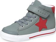 Footmates Kids' Riley High Top Sneaker