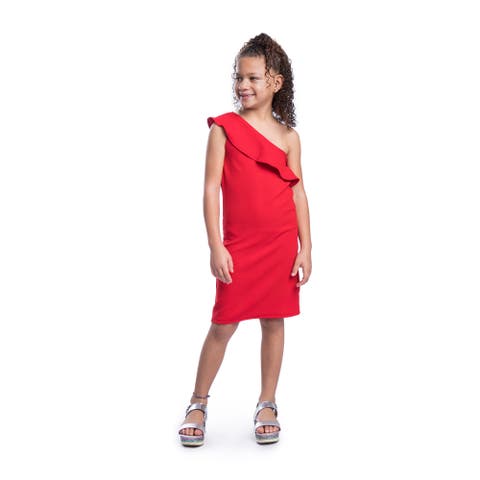 Girls Shift Dresses & Rompers | Nordstrom