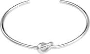 DLORIA Love Knot Bracelet -Gold Knot Bracelet