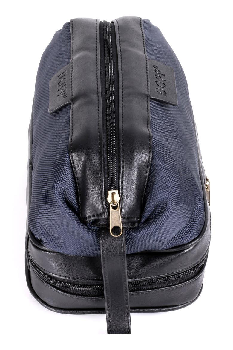 BUXTON Zip Bottom Kit, Alternate, color, NAVY