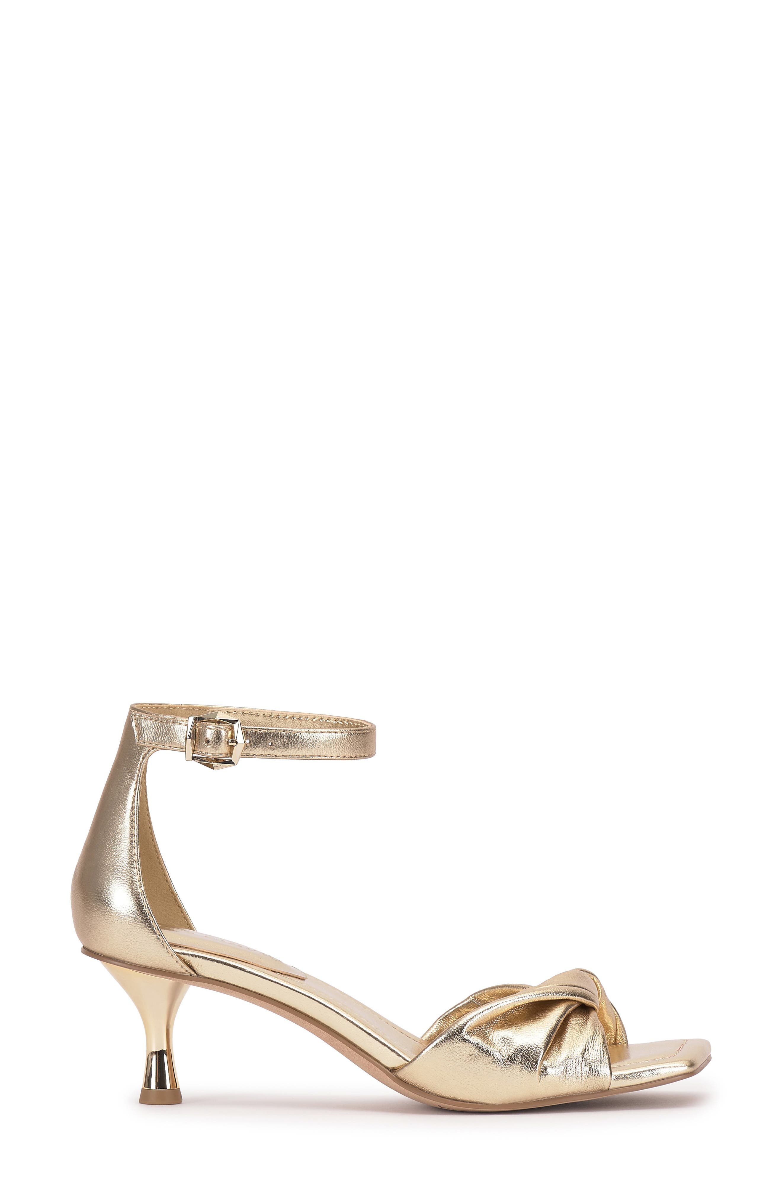 Vince Camuto Verenna Sandal, Alternate, color, Egyptian Gold Metallic