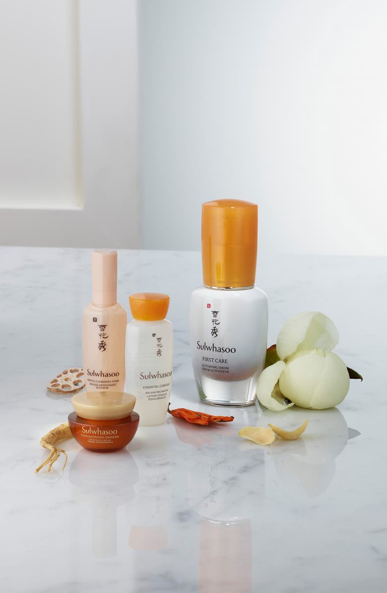 Sulwhasoo Bestsellers Trial Set, Alternate, color,