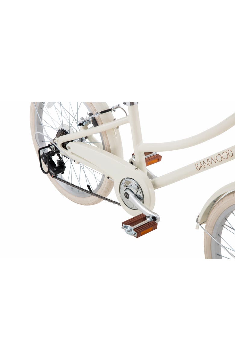 Banwood Classic Kids Bike 20 Inch 7 Speed, Alternate, color, Cream