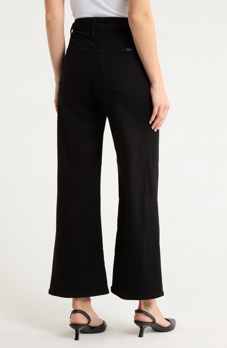 Joe's High Waist Ankle Wide Leg Jeans, Alternate, color, Freesia